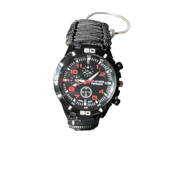 Seven Core Accessories Seven Core Paracord Watch Poshmark